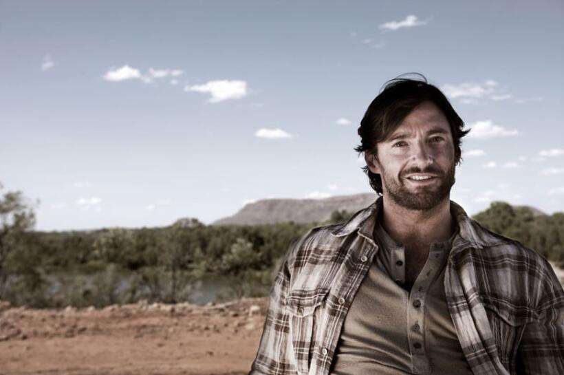 Hugh Jackman in "Oh My God."