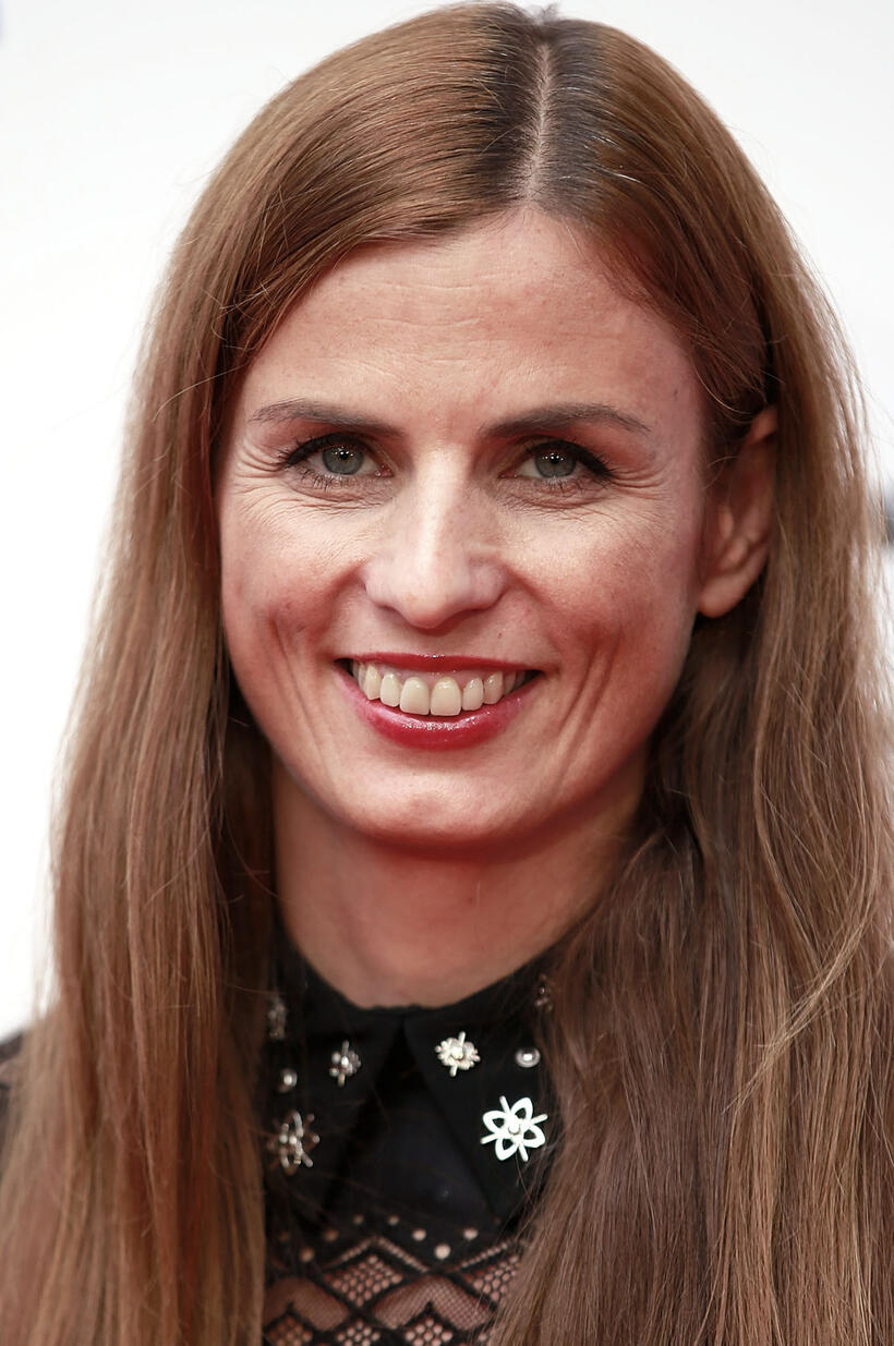 Janine Jackowski at the "Toni Erdmann" Laugh Gala screening during the 60th BFI London Film Festival.