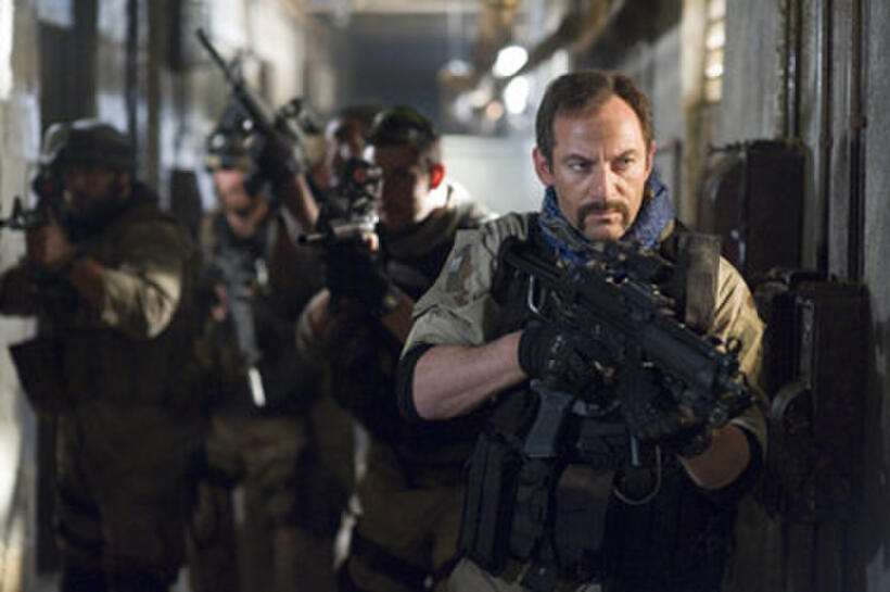 Jason Isaacs in "Green Zone." 