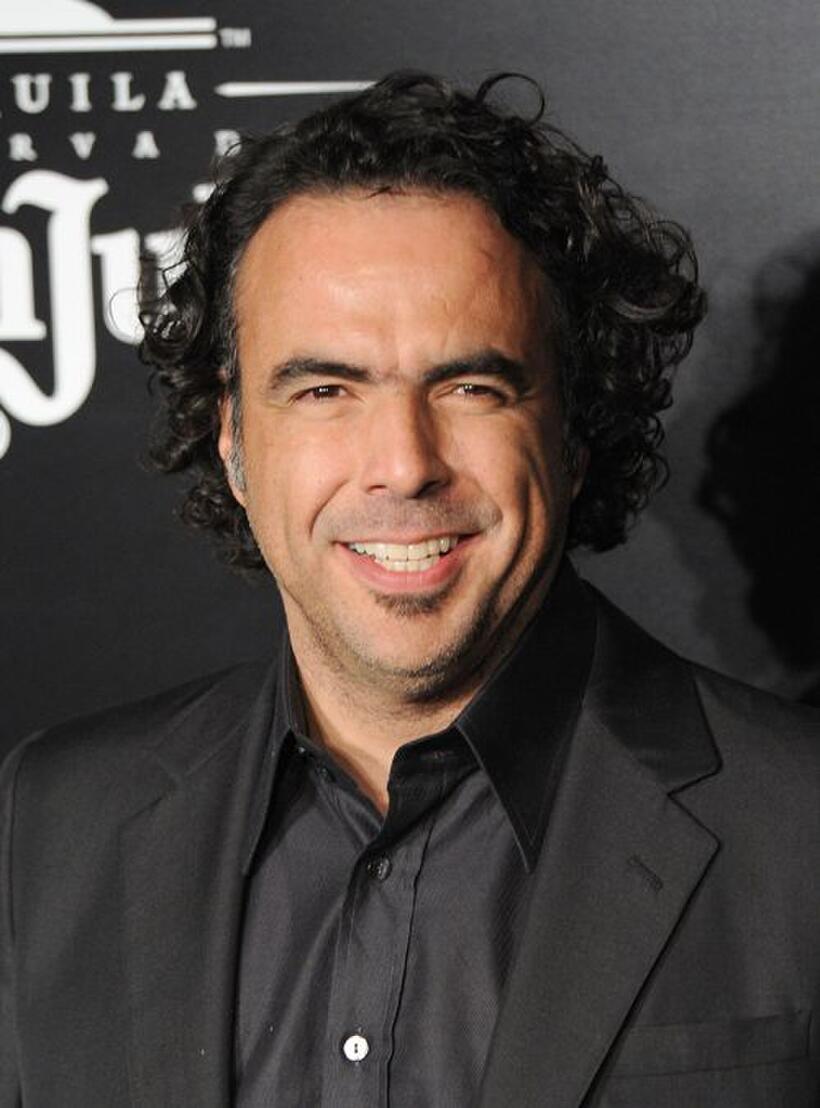 Alejandro Gonzalez Inarritu at the Los Angeles premiere of "Biutiful."