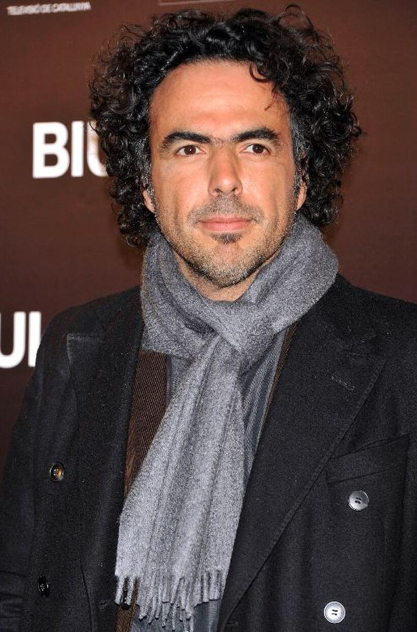 Alejandro Gonzalez Inarritu at the photocall of "Biutiful."