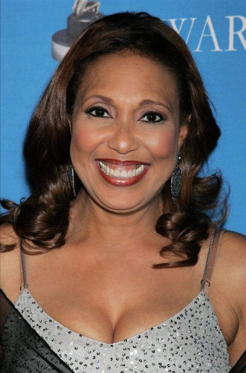 Telma Hopkins at the 37th NAACP Image Awards' Nominee Luncheon.