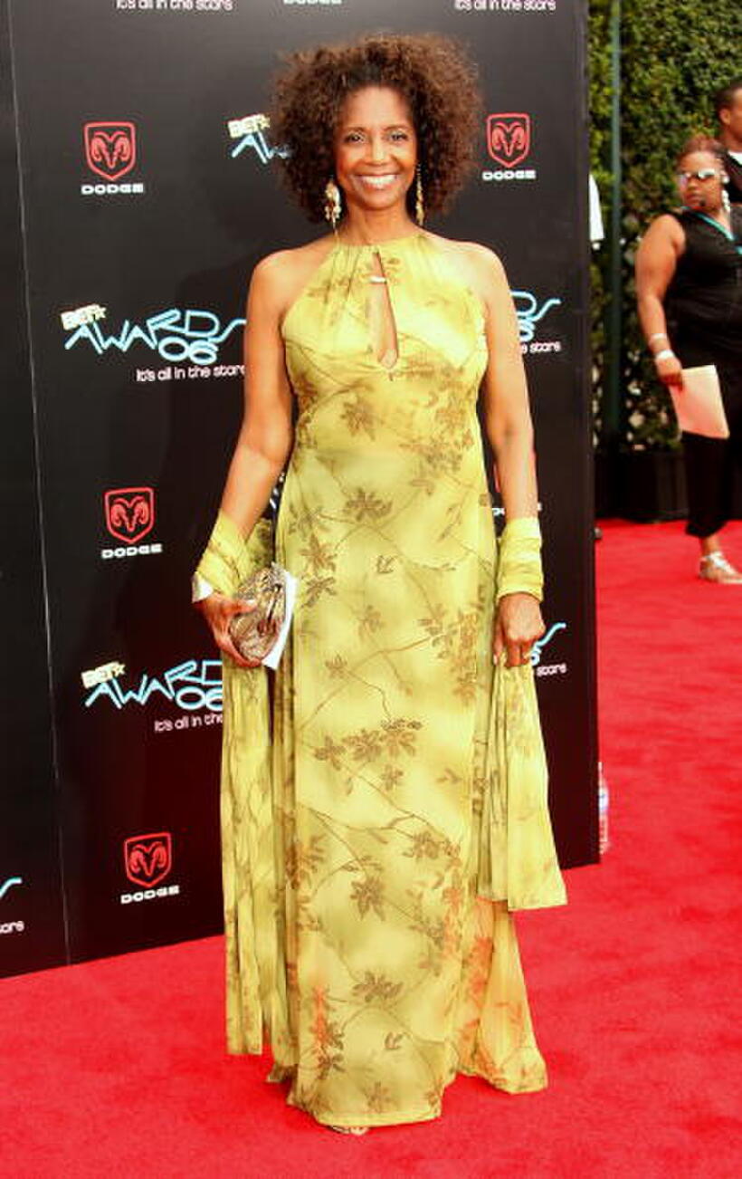 Margaret Avery at the 2006 BET Awards.