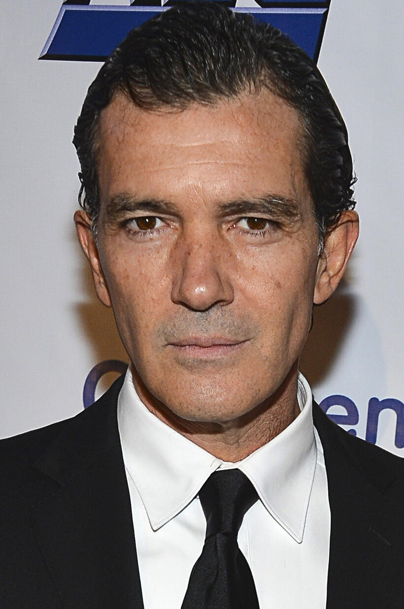 Antonio Banderas