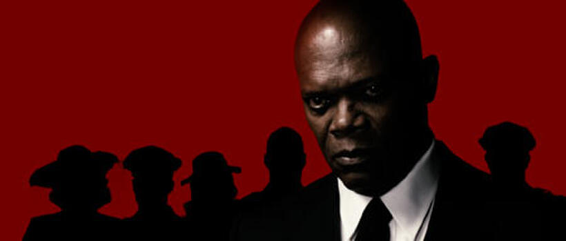 Samuel L. Jackson as the Octopus in "The Spirit."