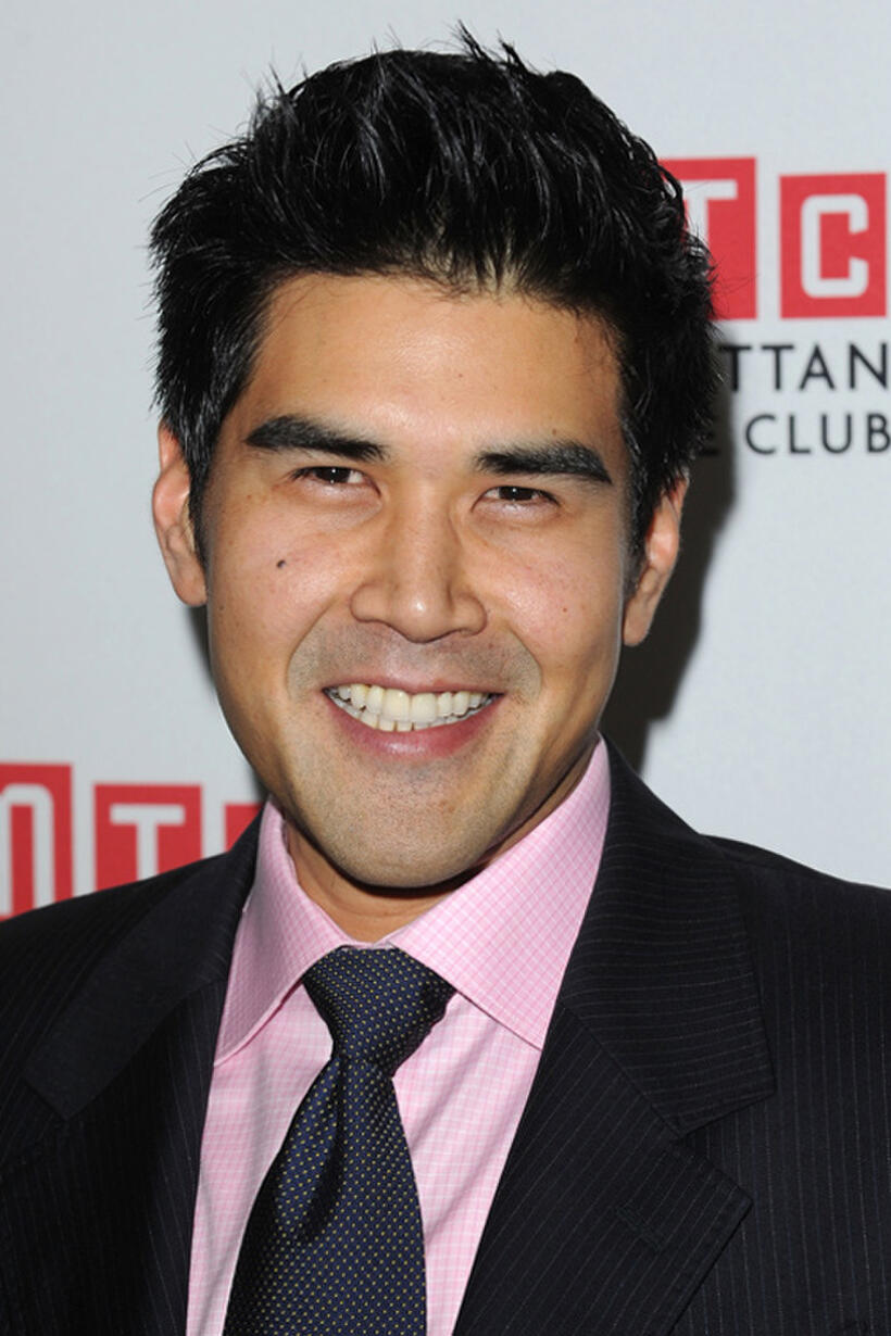 Pun Bandhu at the opening night of the after party of "Wit" in New York City.