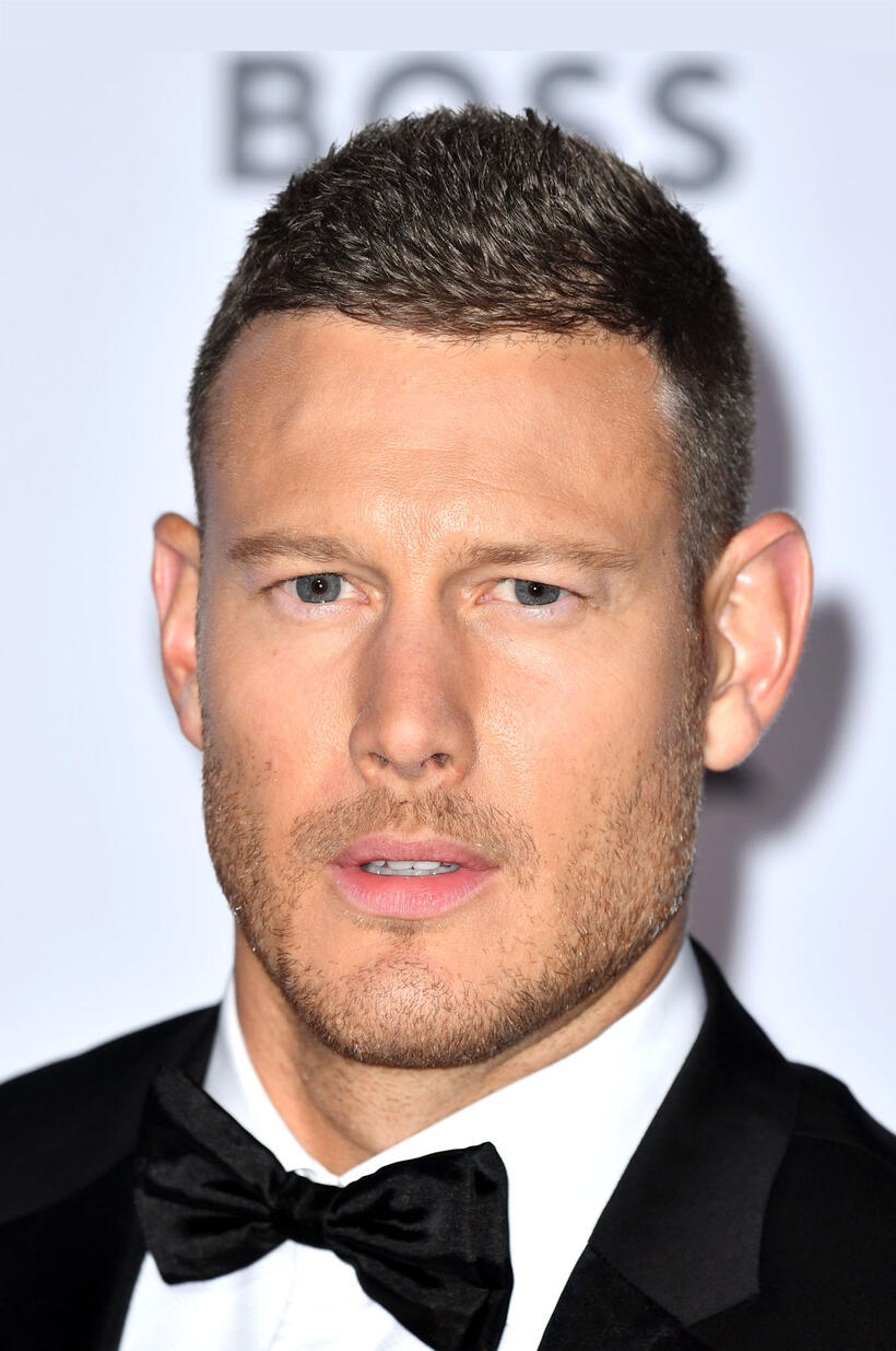 Tom Hopper at the GQ Men Of The Year Awards 2021 in London.