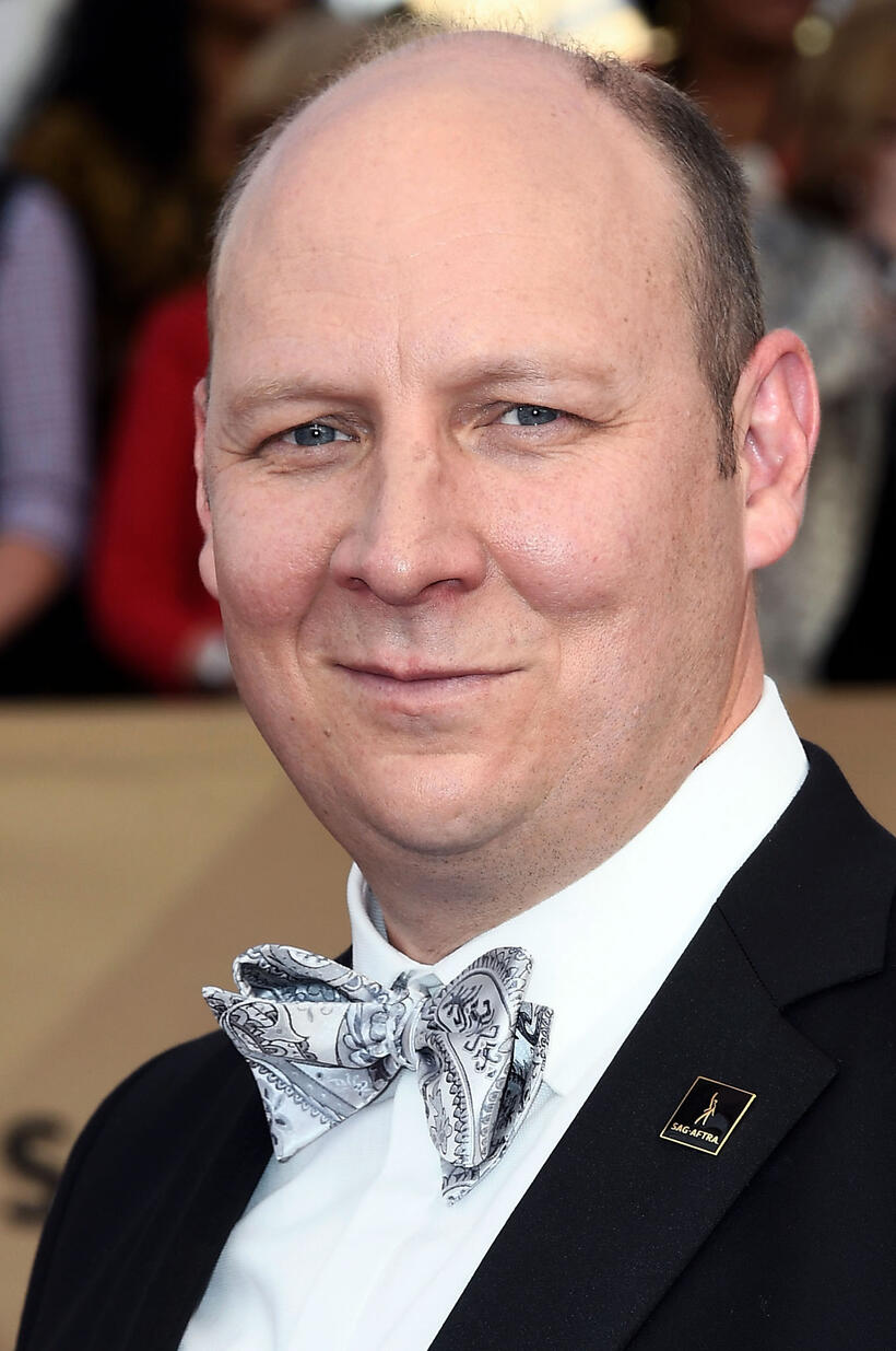 Dan Bakkedahl at the 23rd Annual Screen Actors Guild Awards in Los Angeles.