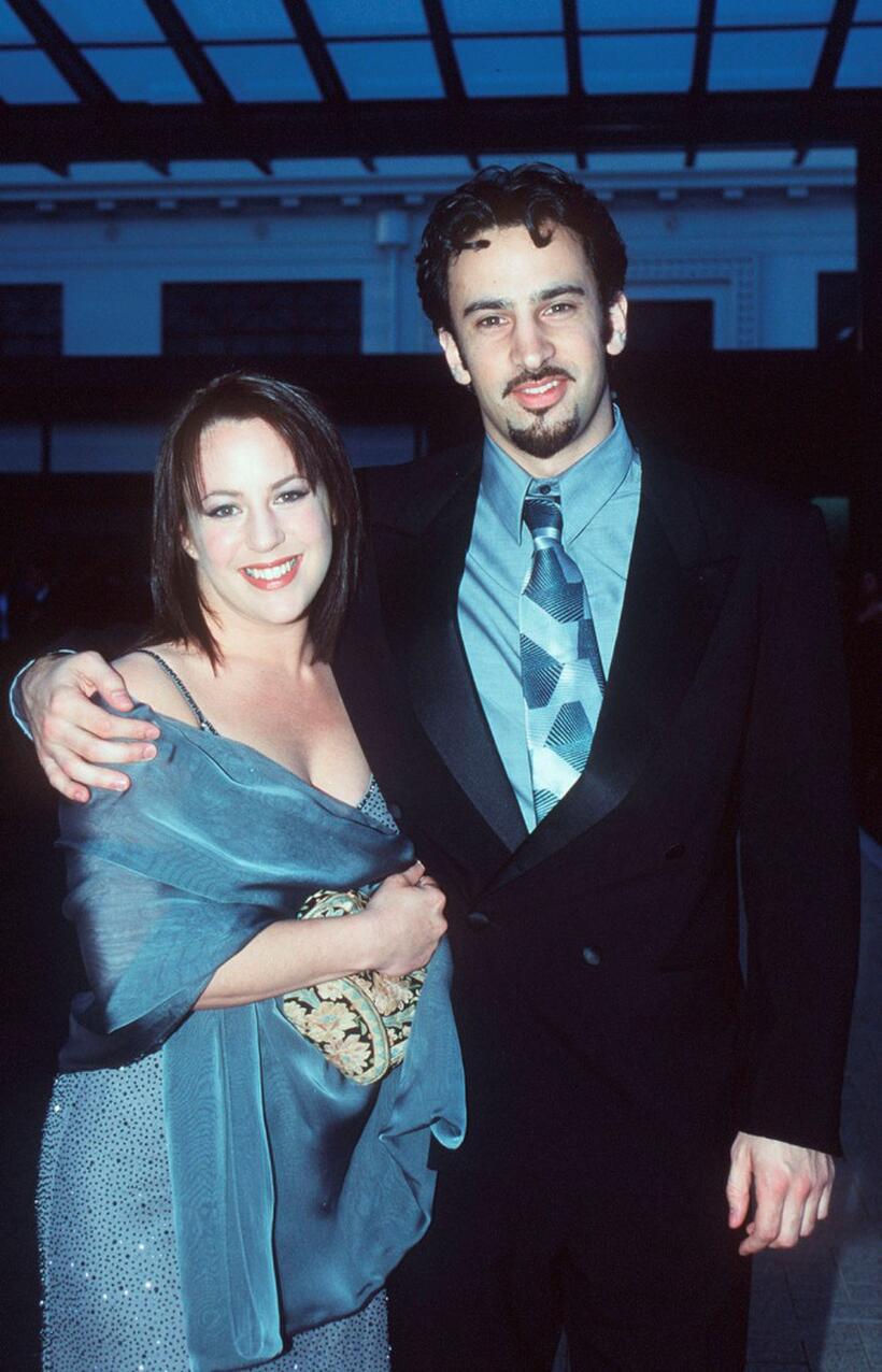 Sacha Horler and Nick Horler at the AFI Film Awards.
