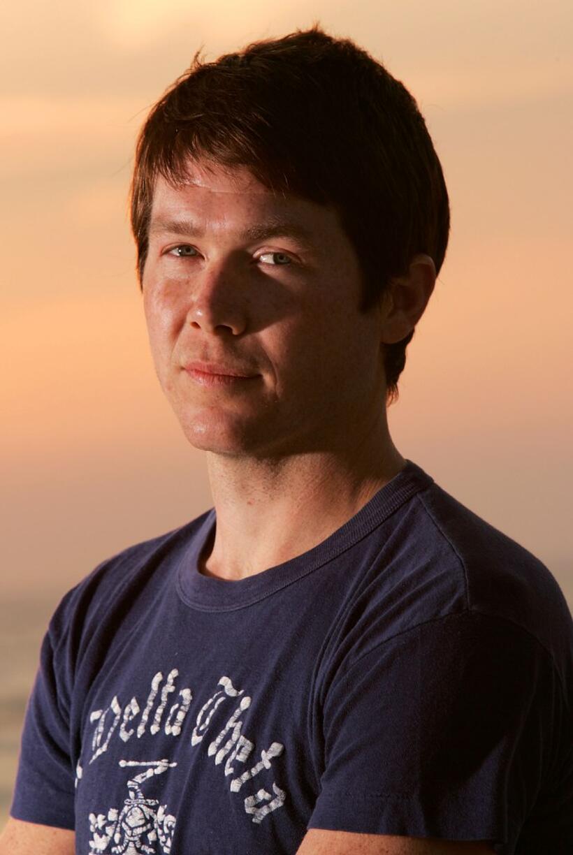 Barlow Jacobs at the 2007 Sarasota Film Festival.
