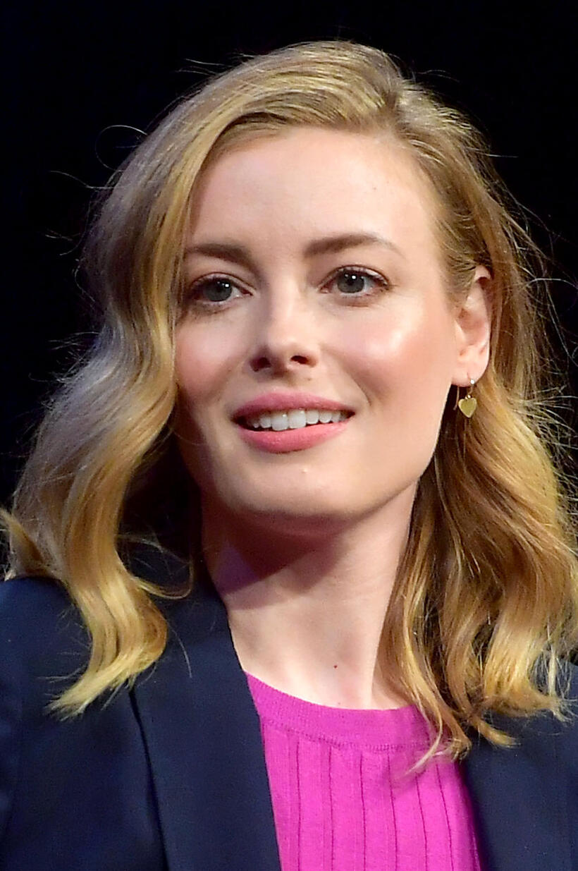 Gillian Jacobs at the International Documentary Association showcase of Disney+ original nonfiction series in Los Angeles.
