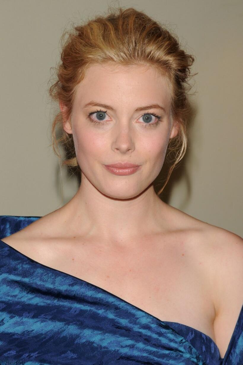 Gillian Jacobs at the screening of "Choke."
