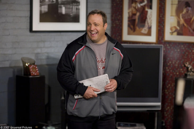 Kevin James in "I Now Pronounce You Chuck and Larry."