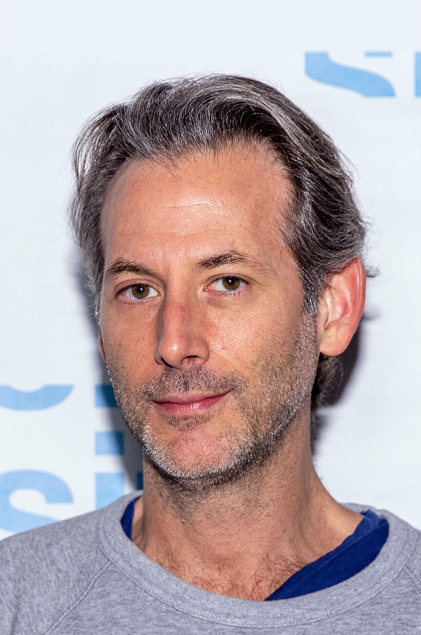 Jeff Baena at the screening of "Spin Me Round" during the 48th Seattle International Film Festival.