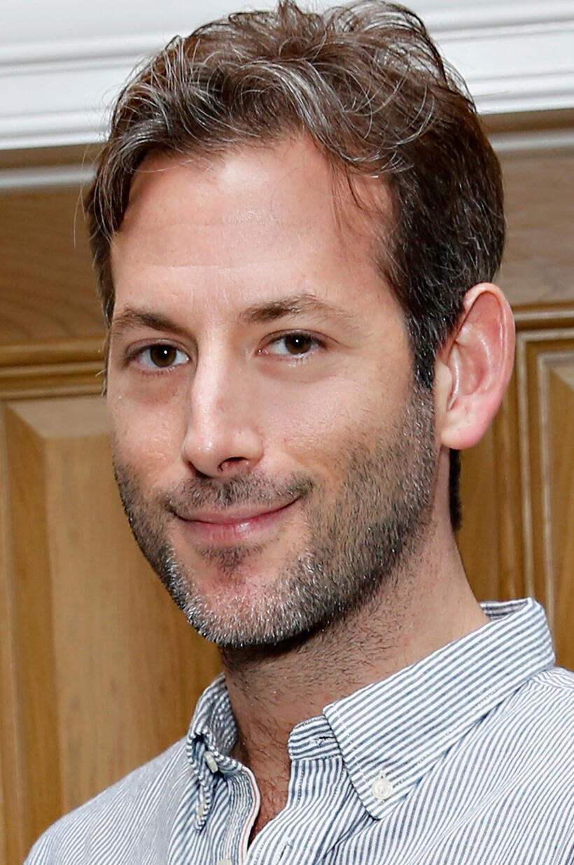 Jeff Baena at the New York screening of "Life After Beth."