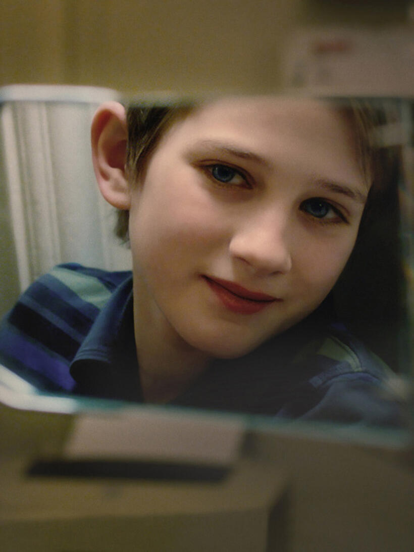 Thomas Horn as Oskar Schell in "Extremely Loud & incredibly Close."