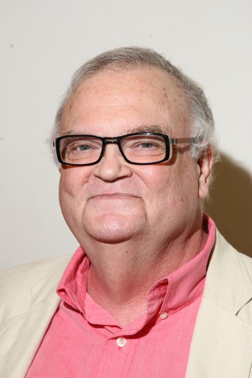 J.R. Horne at the opening night of "Make Me."