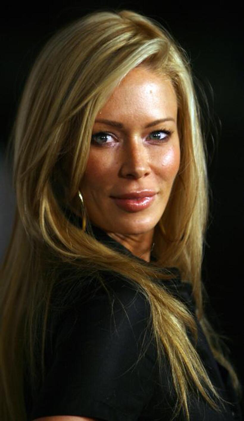 Jenna Jameson at the premiere of "Sleepwalking."
