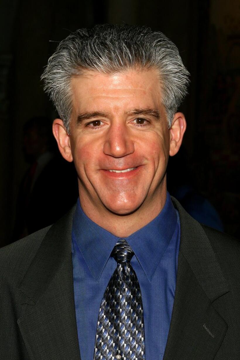 Gregory Jbara at the 2nd Annual opening night of "Dirty Rotten Scoundrels" after party.