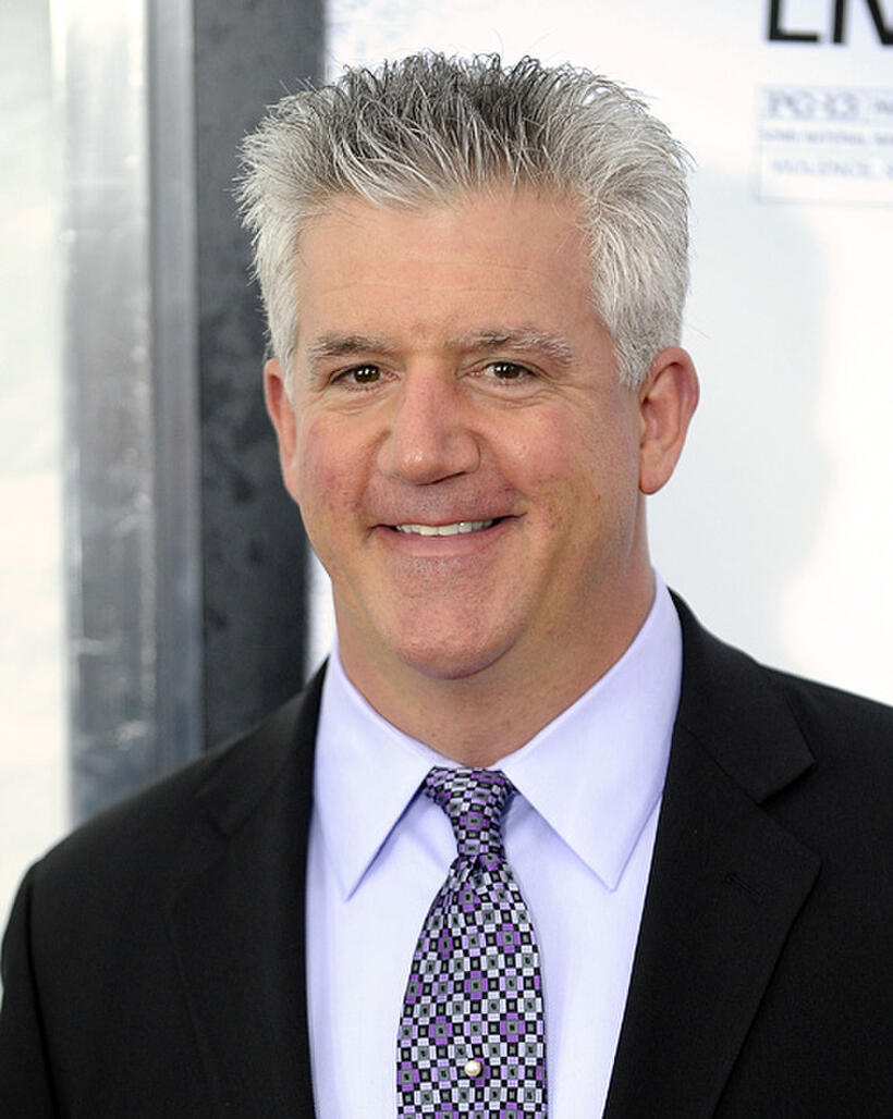 Gregory Jbara at the premiere of "Remember Me."
