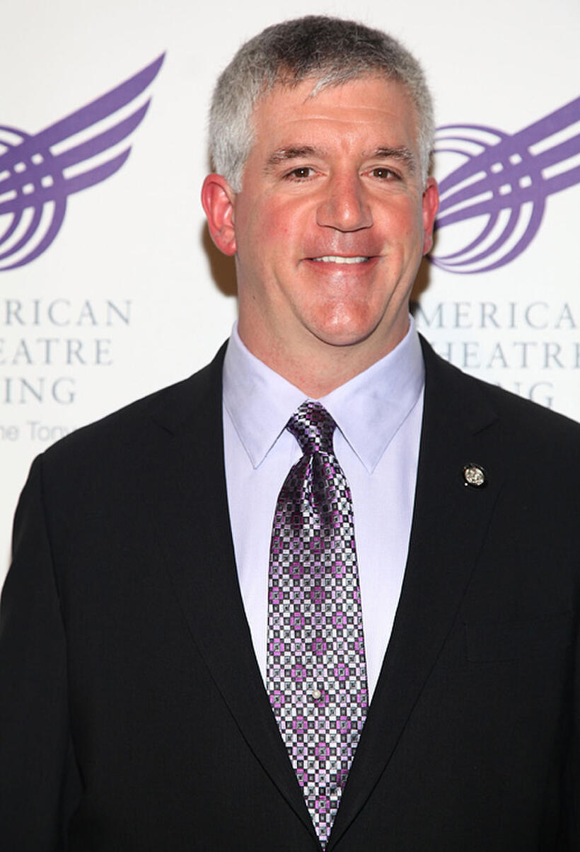 Gregory Jbara at the American Theatre Wing's 2009 Spring Gala.