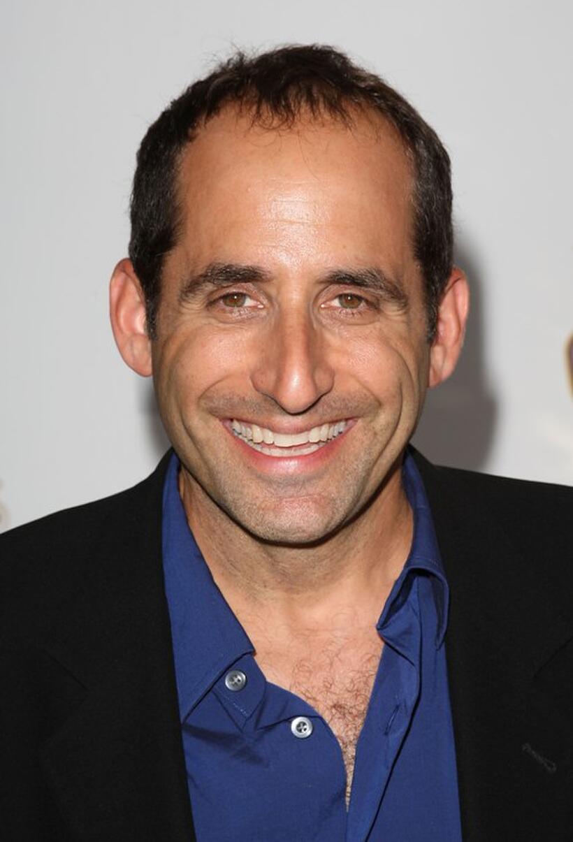 Peter Jacobson at the Comedy Central's Roast of Joan Rivers.