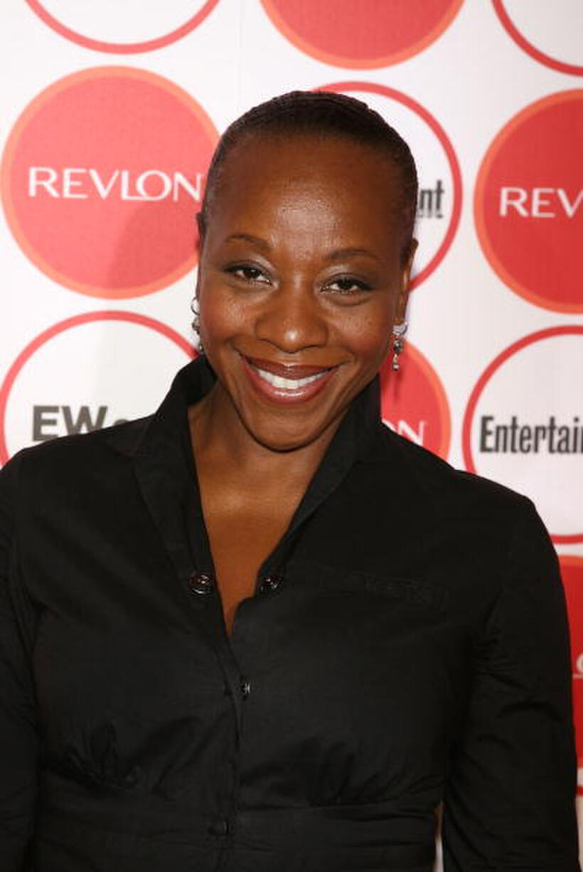 Marianne Jean-Baptiste at the 4th Annual Pre-Emmy party.