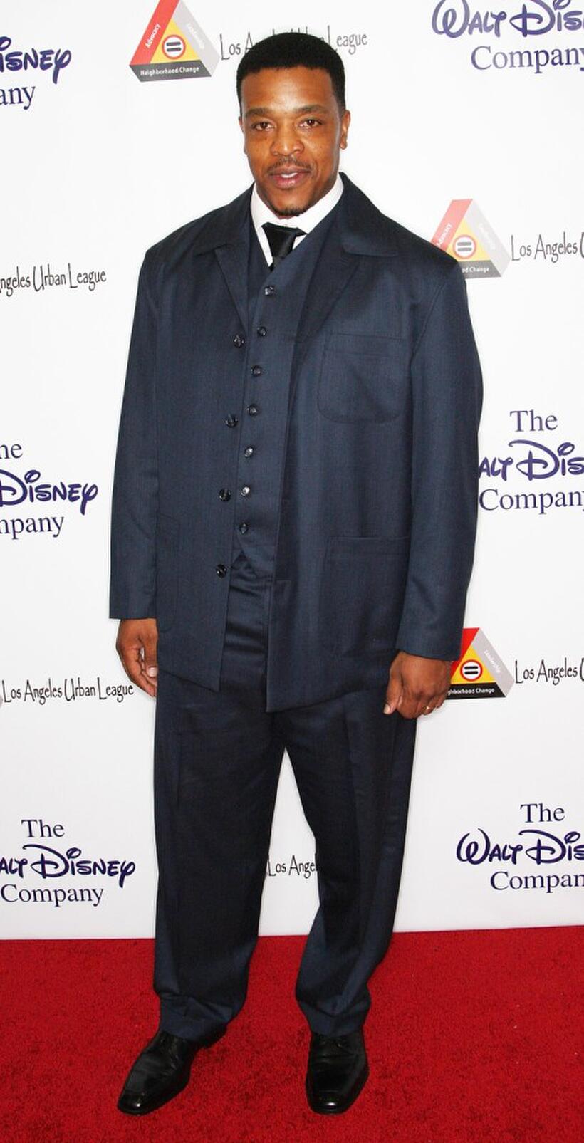 Russell Hornsby at the 36th Annual Whitney M. Young, Jr. Awards Dinner.