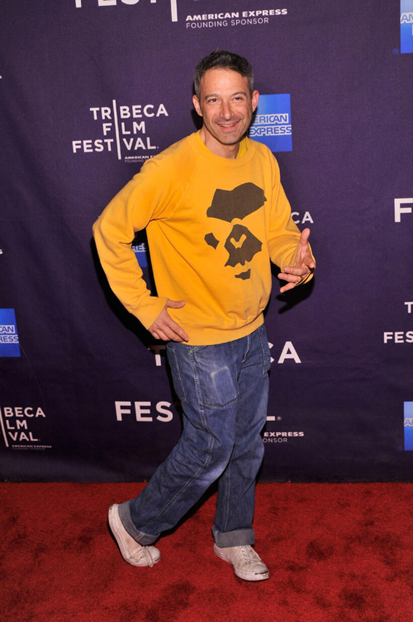 Adam Horovitz at the World premiere of "Teenage" during the 2013 Tribeca Film Festival.