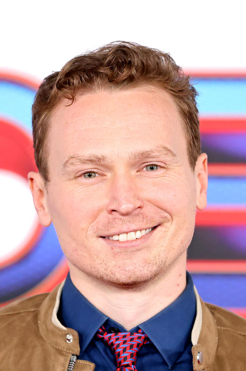 Coy Jandreau at the "Spider-Man: No Way Home" Los Angeles premiere.