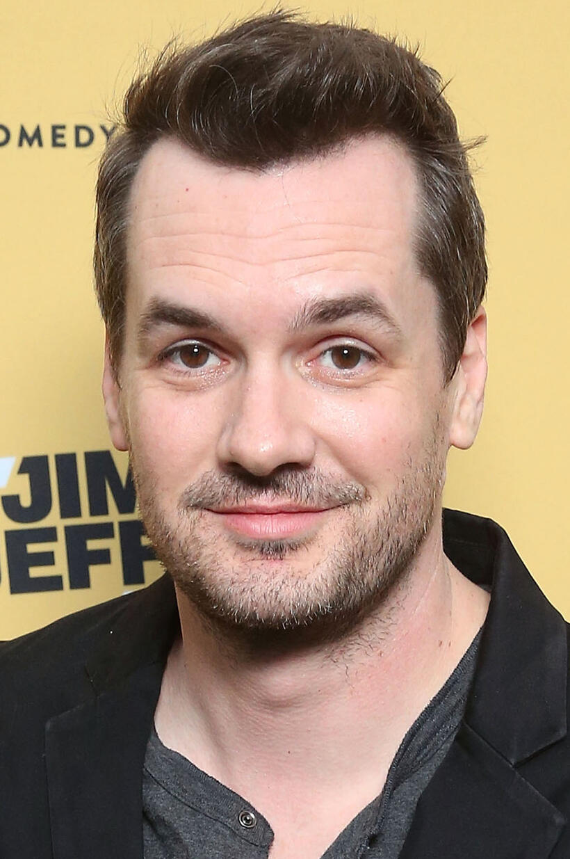 Jim Jefferies at the Comedy Central premiere party for "The Jim Jeffries Show" in West Hollywood, CA.