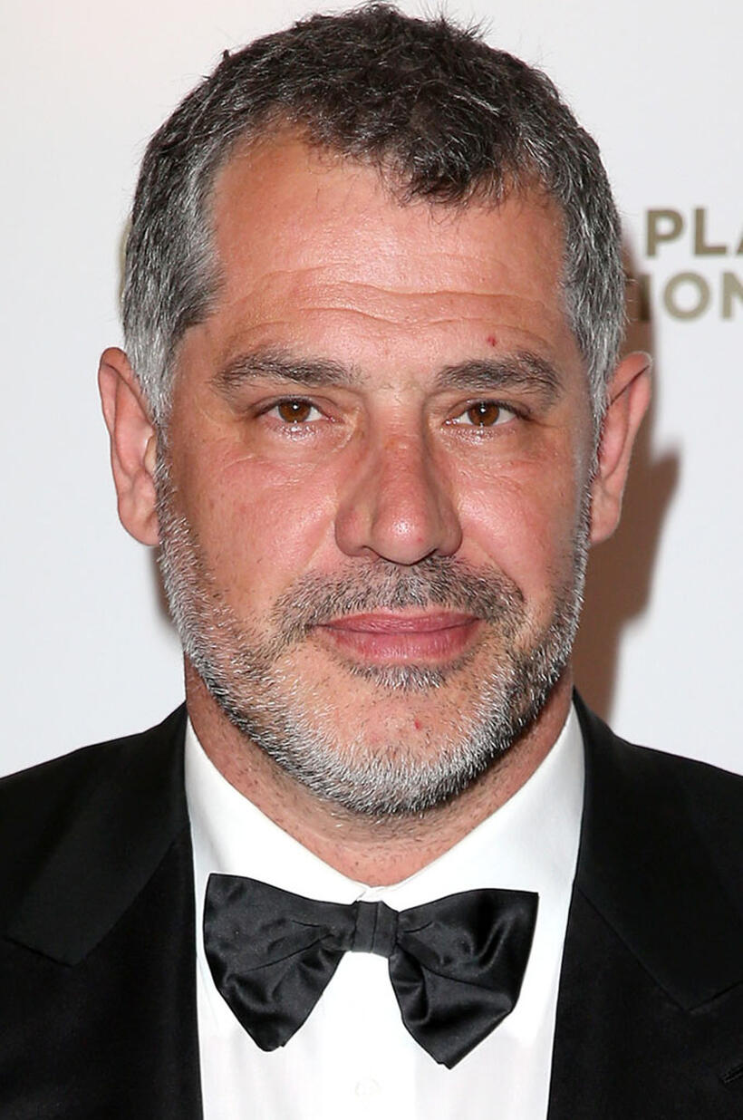 Luc Jacquet at the Planet Finance Foundation Gala Dinner during the 69th annual Cannes Film Festival.