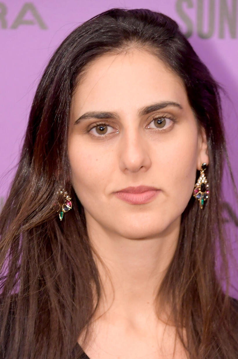 Rocio Jadue at the "Ema" premiere during the 2020 Sundance Film Festival.