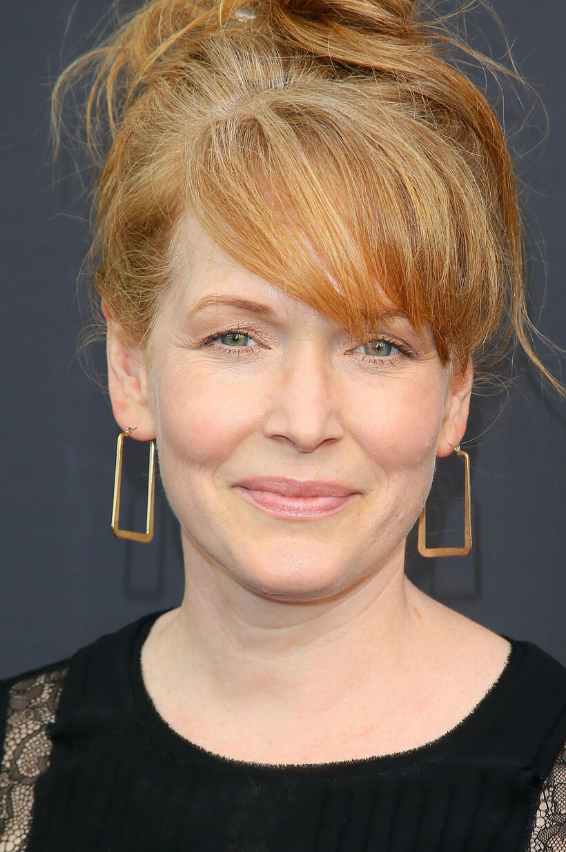 Chelah Horsdal at the Los Angeles Confidential Magazine Impact Awards.