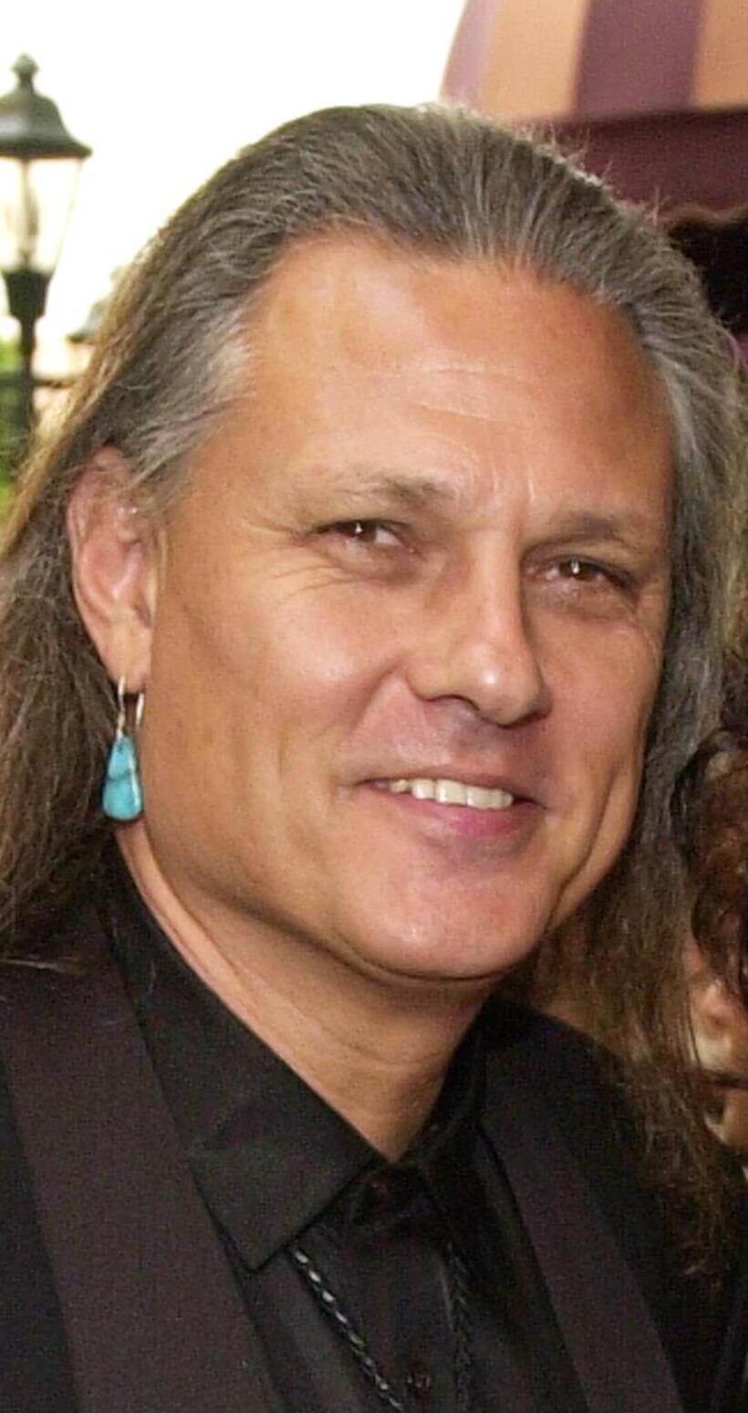 Michael Horse at the "Eighth Annual Diversity Awards."