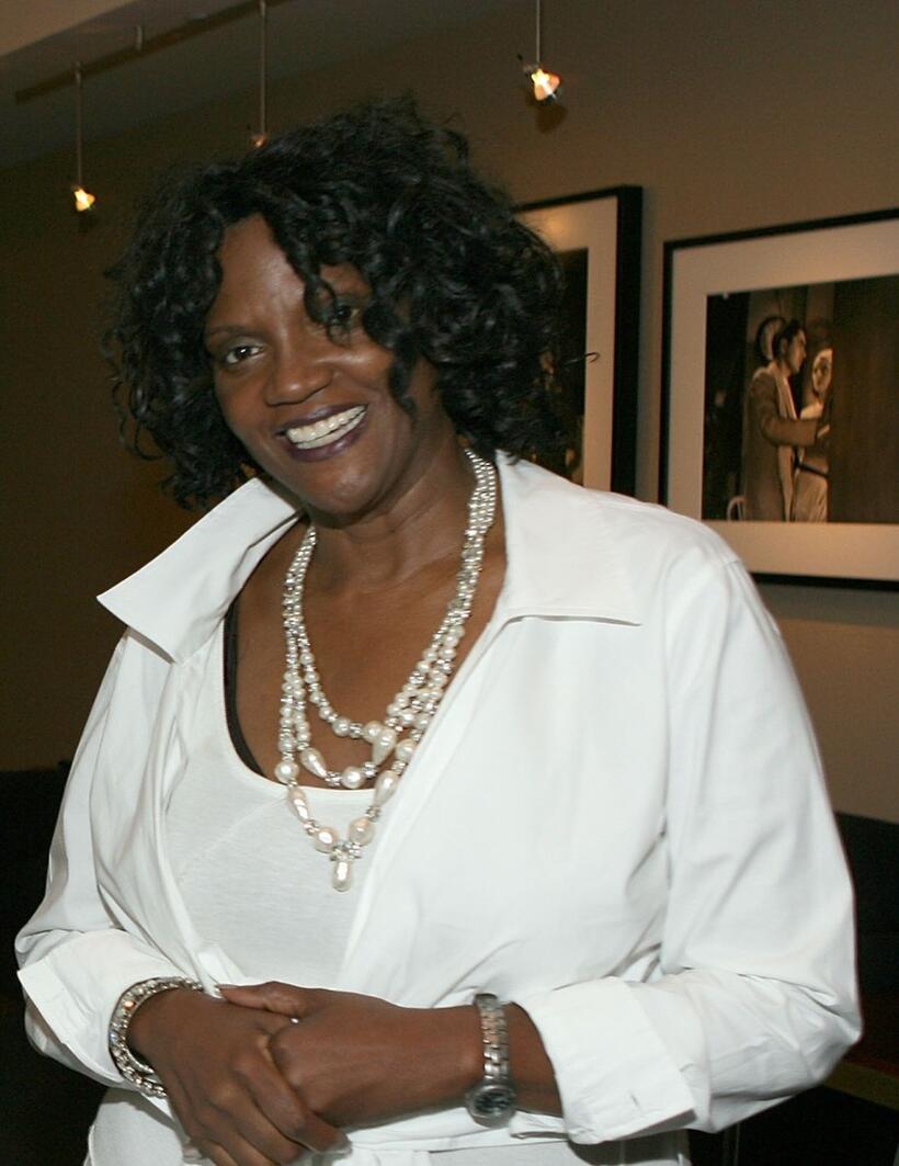 Anna Maria Horsford at the screening of "Contradictions Of The Heart."