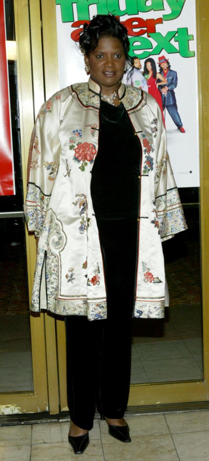 Anna Maria Horsford at the premiere of "Friday After Next."