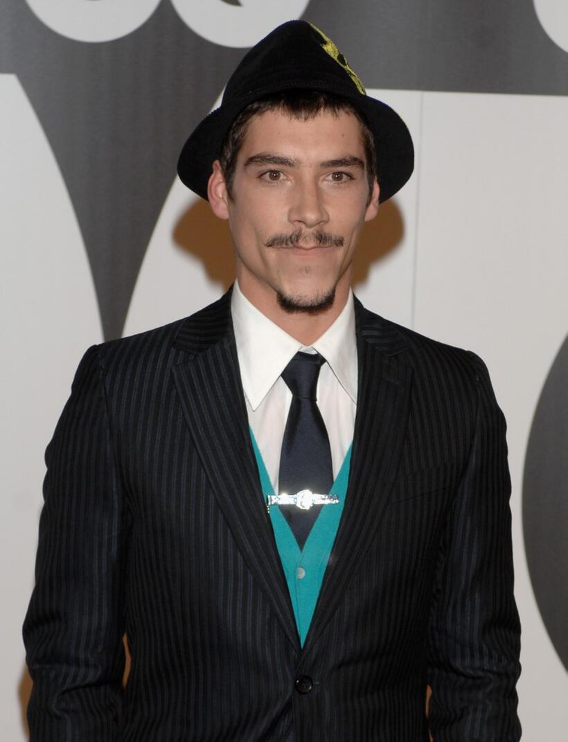 Oscar Jaenada at the GQ Magazine Awards.