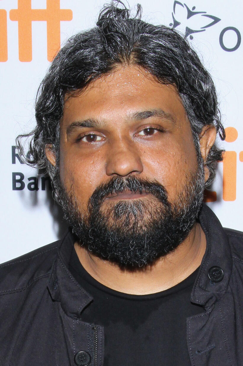 Vasan Bala at the 2018 Toronto International Film Festival awards ceremony.