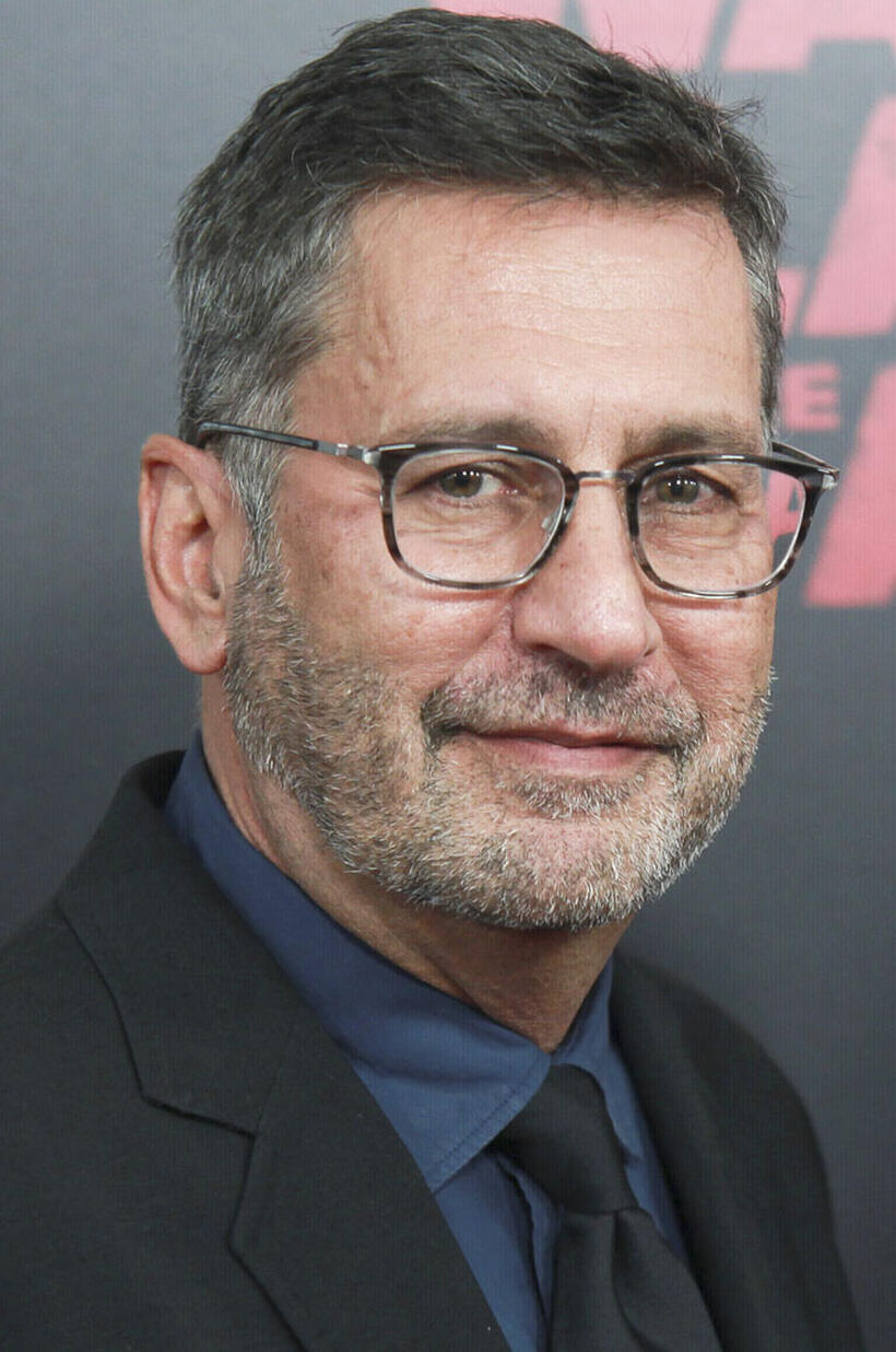 Rick Jaffa at the "War For The Planet Of The Apes" New York premiere.