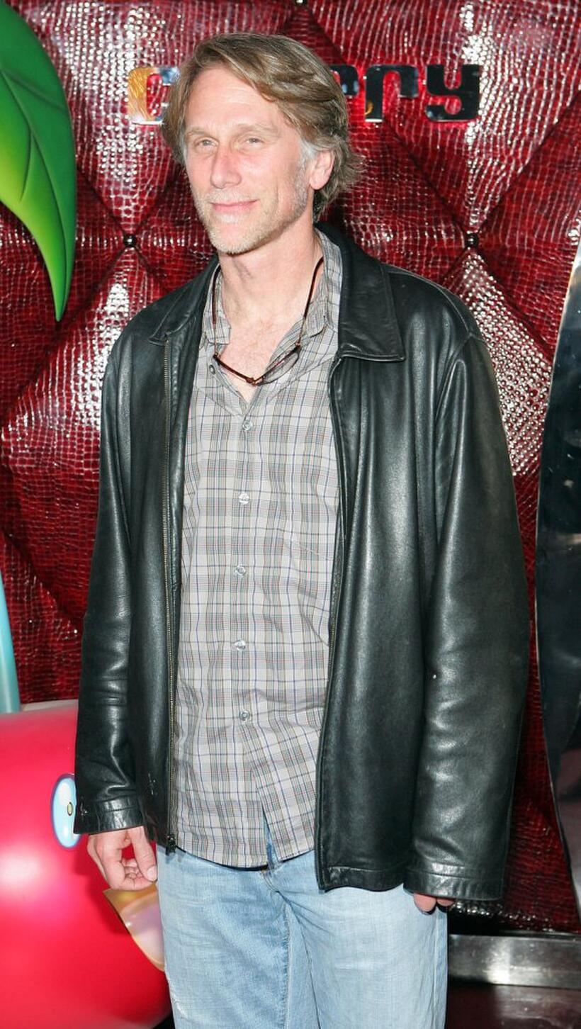Peter Horton at the grand opening of Rande Gerbers Cherry Nightclub inside the Red Rock Casino.