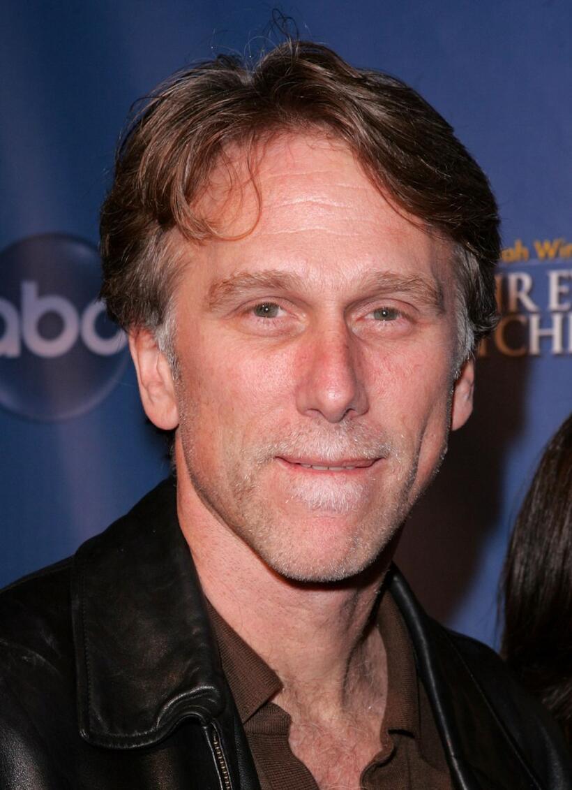 Peter Horton at the premiere of "Their Eyes Were Watching God."