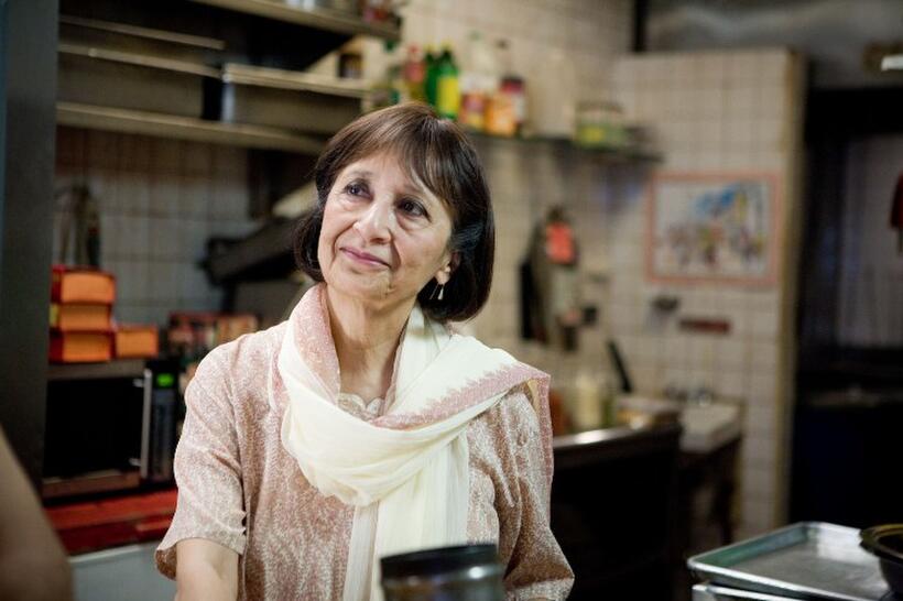 Madhur Jaffrey in "Today's Special."