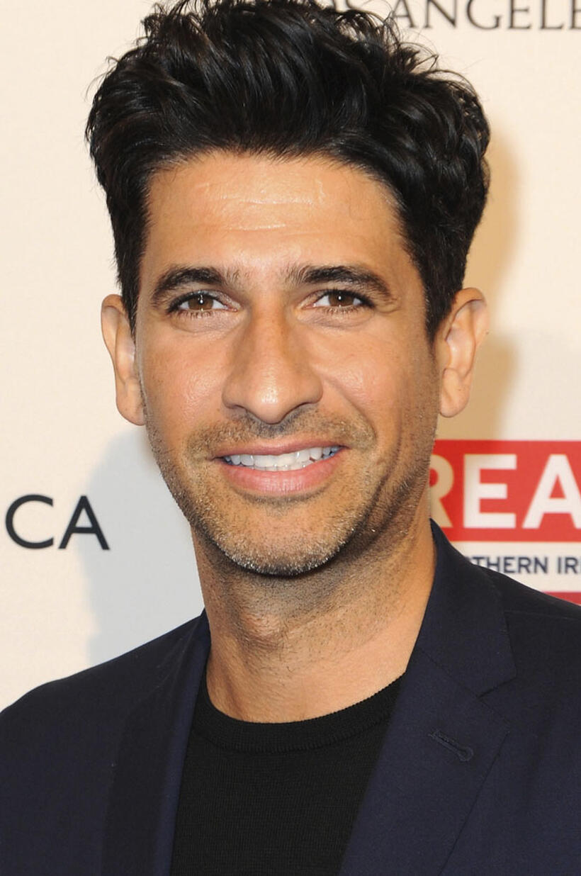 Raza Jaffrey at the BAFTA Los Angeles Awards Season Tea.