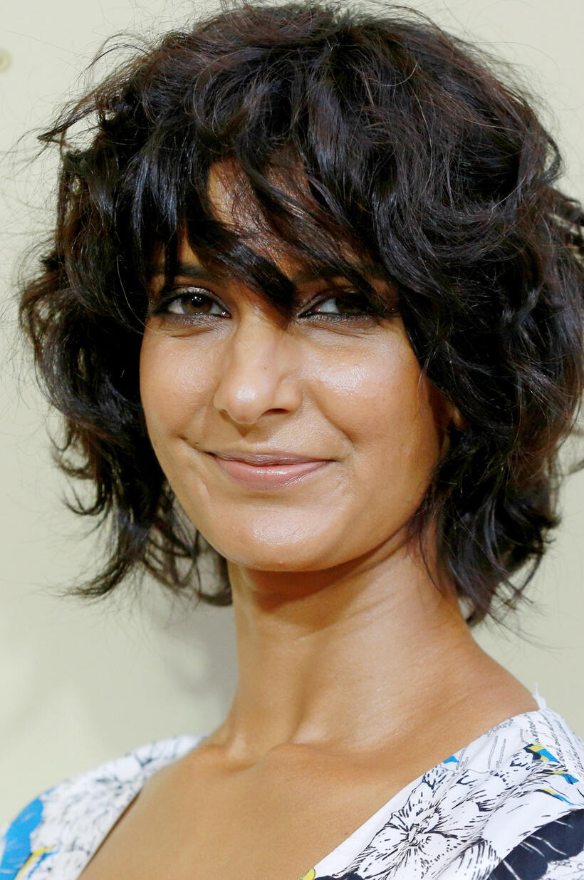 Poorna Jagannathan at The Hollywodo Reporter And SAG-AFTRA Inaugural Emmy Nominees Night in Beverly Hills, California.