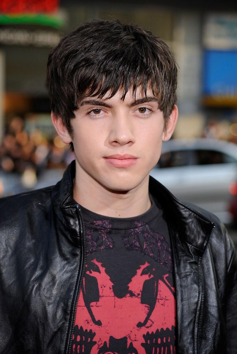 Carter Jenkins at the screening of "X-Men Origins: Wolverine."