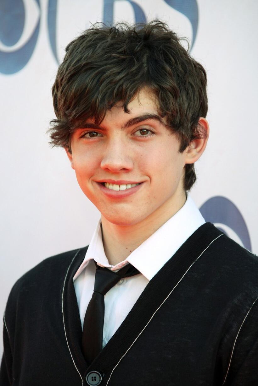 Carter Jenkins at the CBS Summer Stars Party 2007.