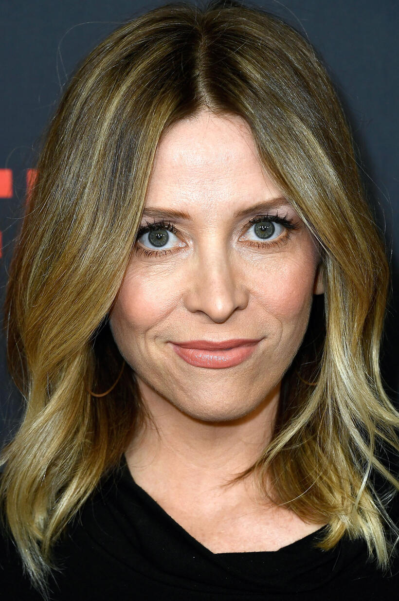 Jolie Jenkins at the premiere of Netflix's "One Day At A Time" Season 2 in Hollywood.