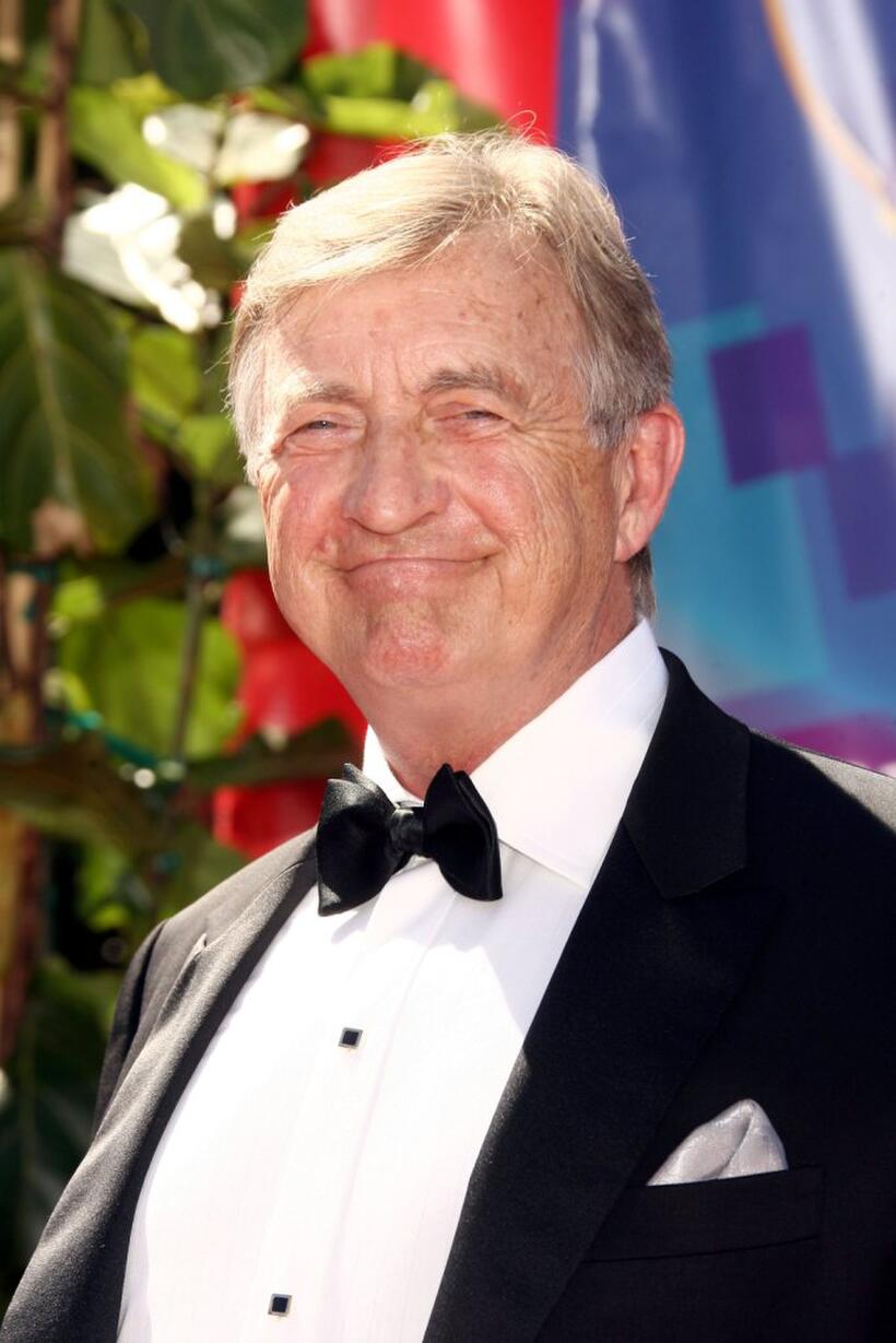 Ken Jenkins at the 58th Annual Primetime Emmy Awards.
