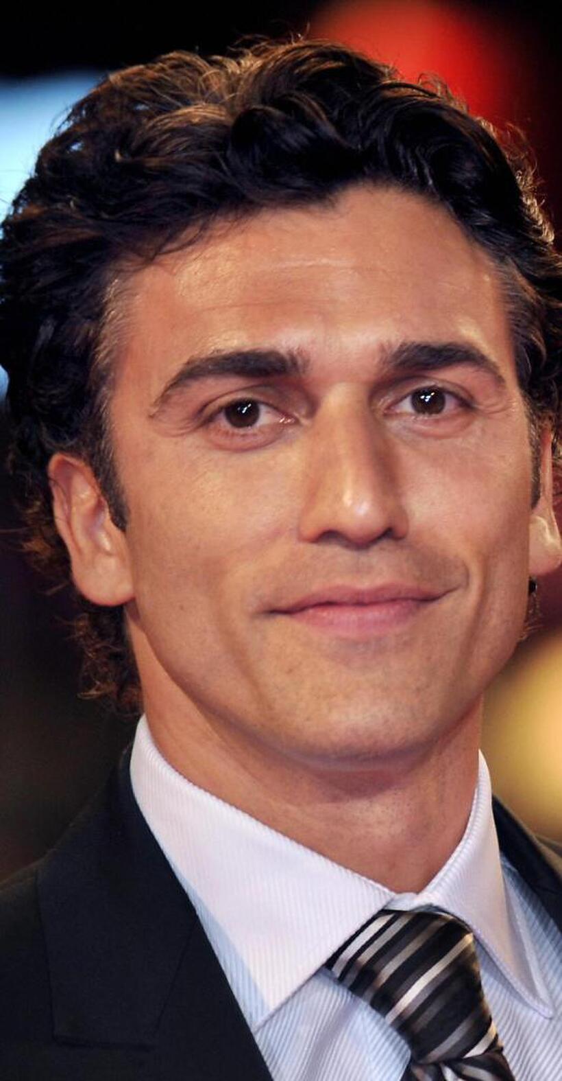 Noam Jenkins at the screening of "Adoration" during the 61st Cannes International Film Festival.
